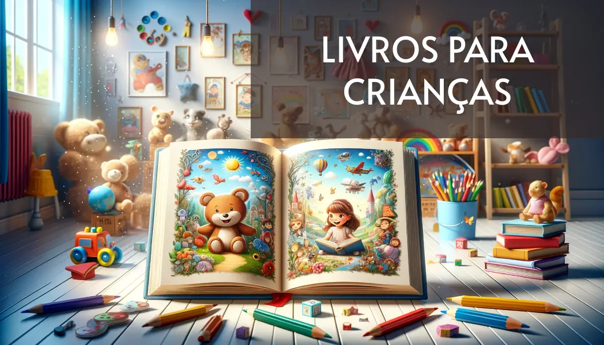 Livros para Crianças em PDF