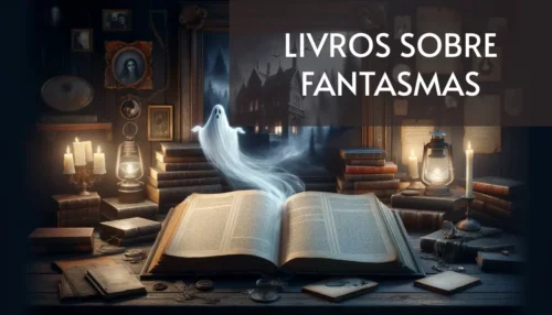 Livros sobre Fantasmas