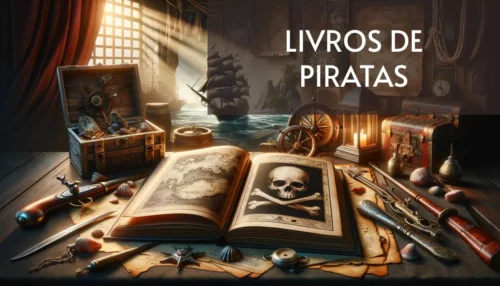 Livros de Piratas