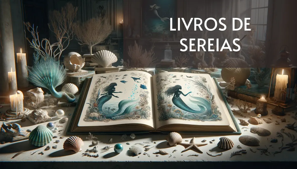 Livros de Sereias em PDF