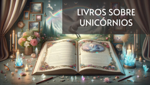 Livros sobre Unicórnios