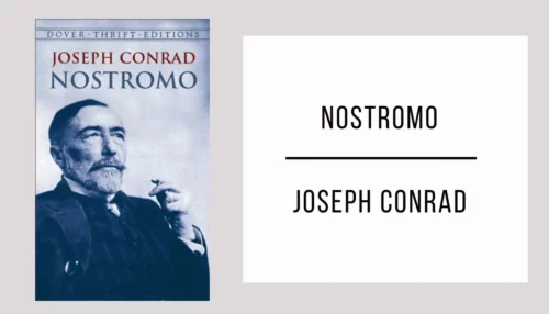 Nostromo de Joseph Conrad