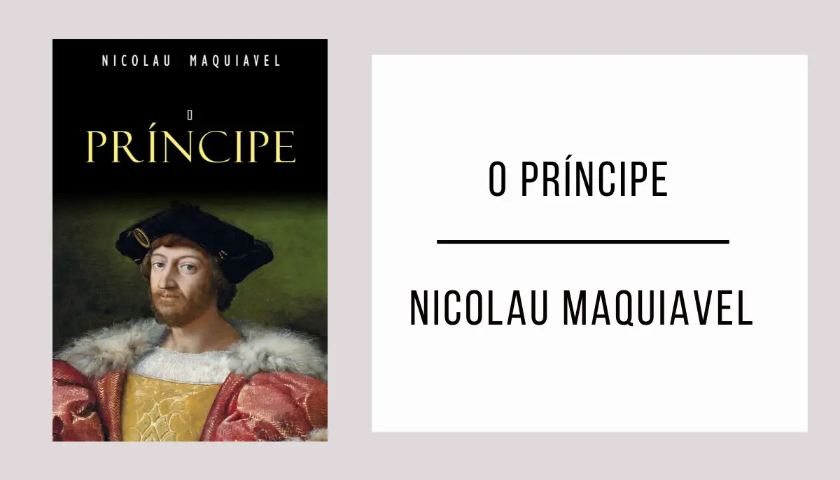 O Príncipe de Nicolau Maquiavel