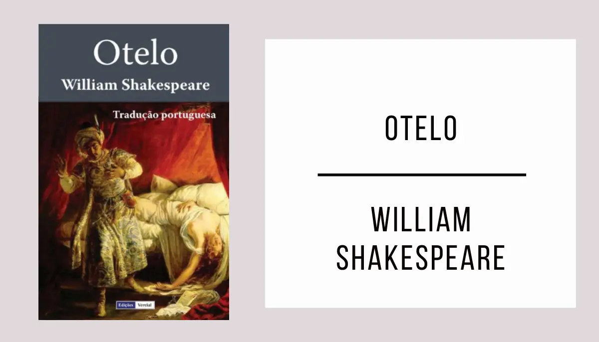 Otelo de William Shakespeare