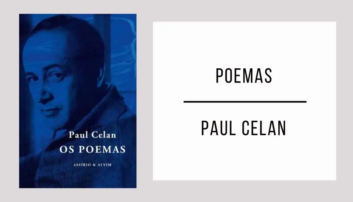 Poemas de Paul Celan