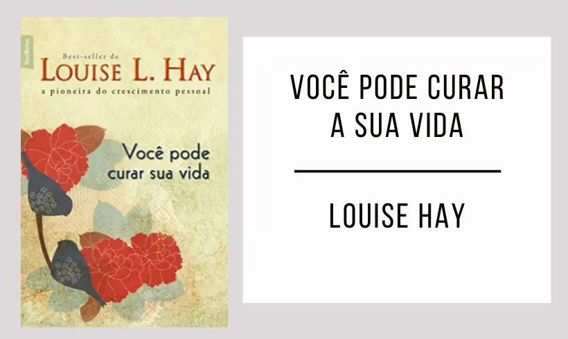 Você pode Curar a Sua Vida de Louise Hay