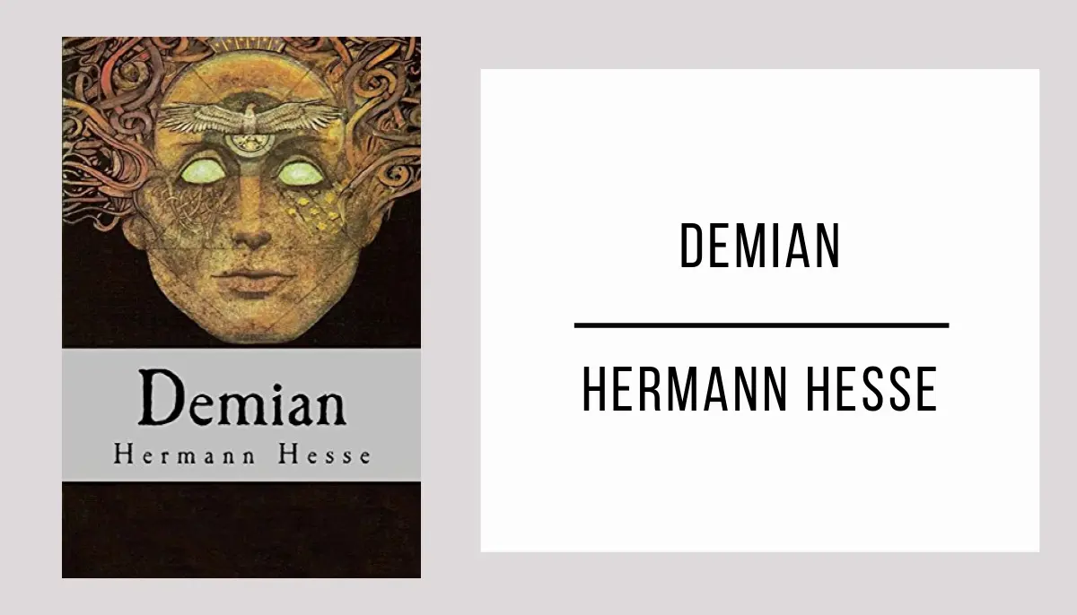 Demian de Hermann Hesse