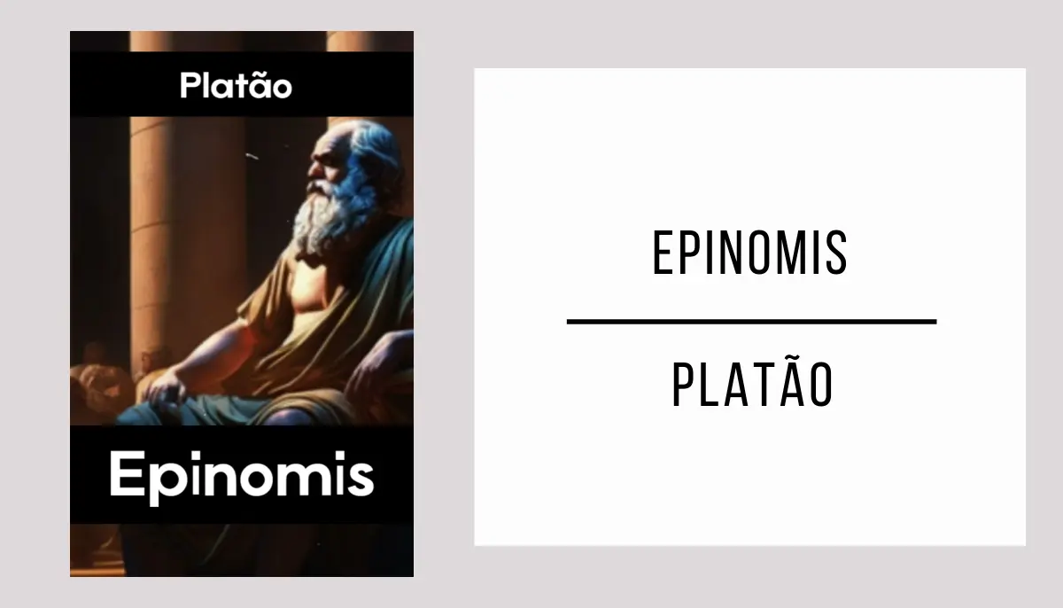 Epinomis - Platão