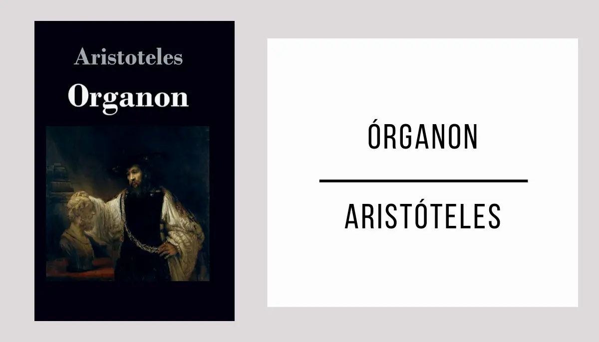 Organon de Aristóteles