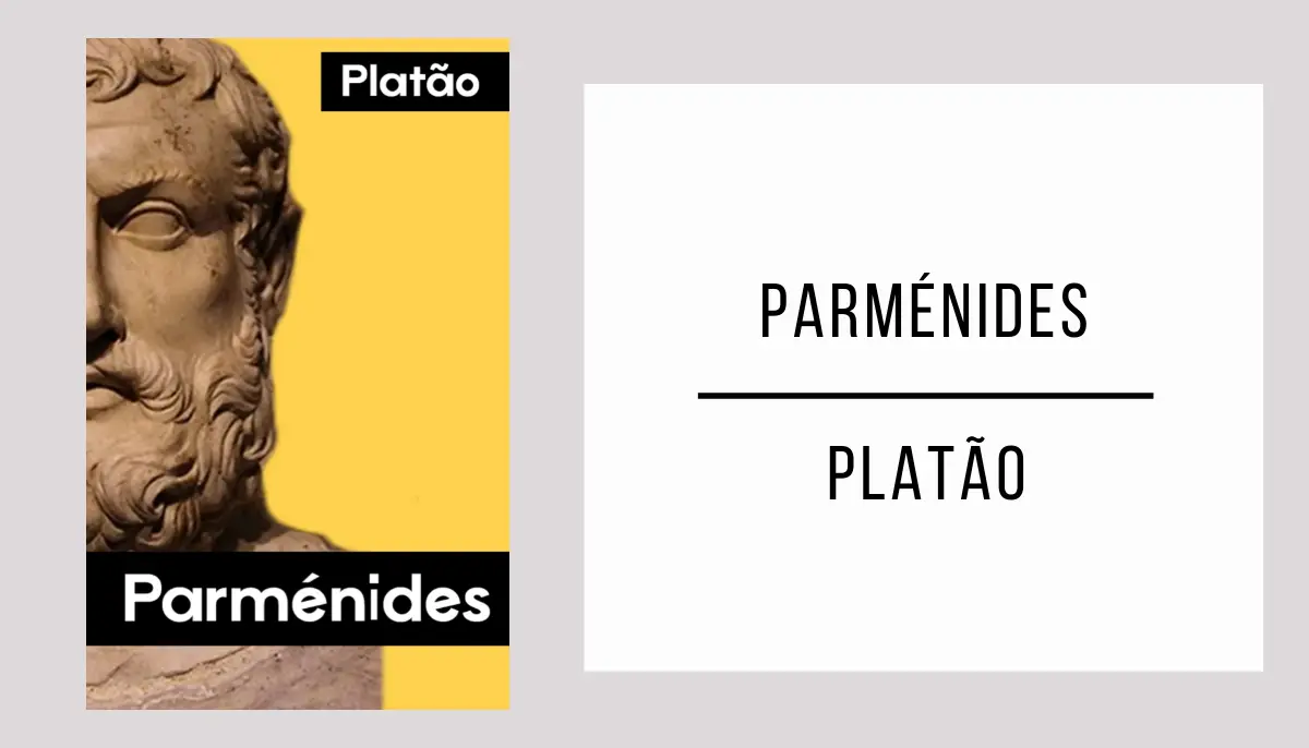 Parmênides autor Platão