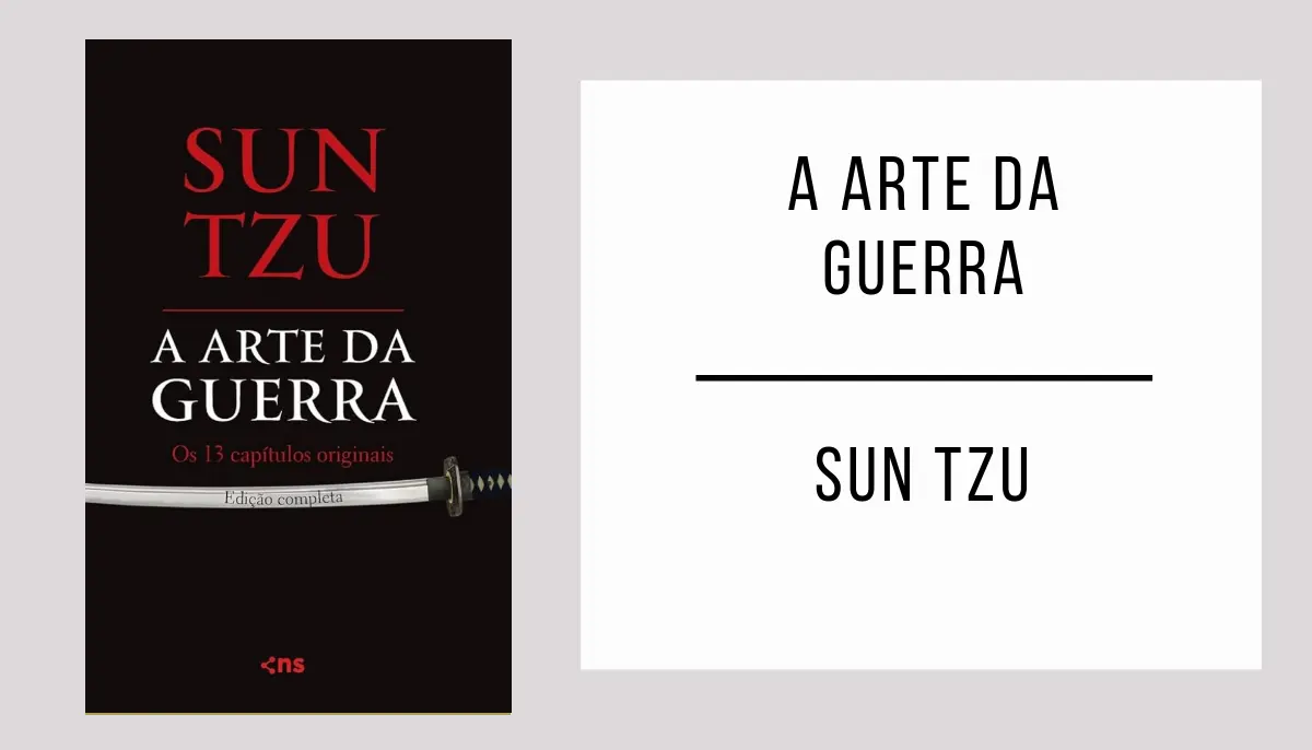 A Arte da Guerra de Sun Tzu