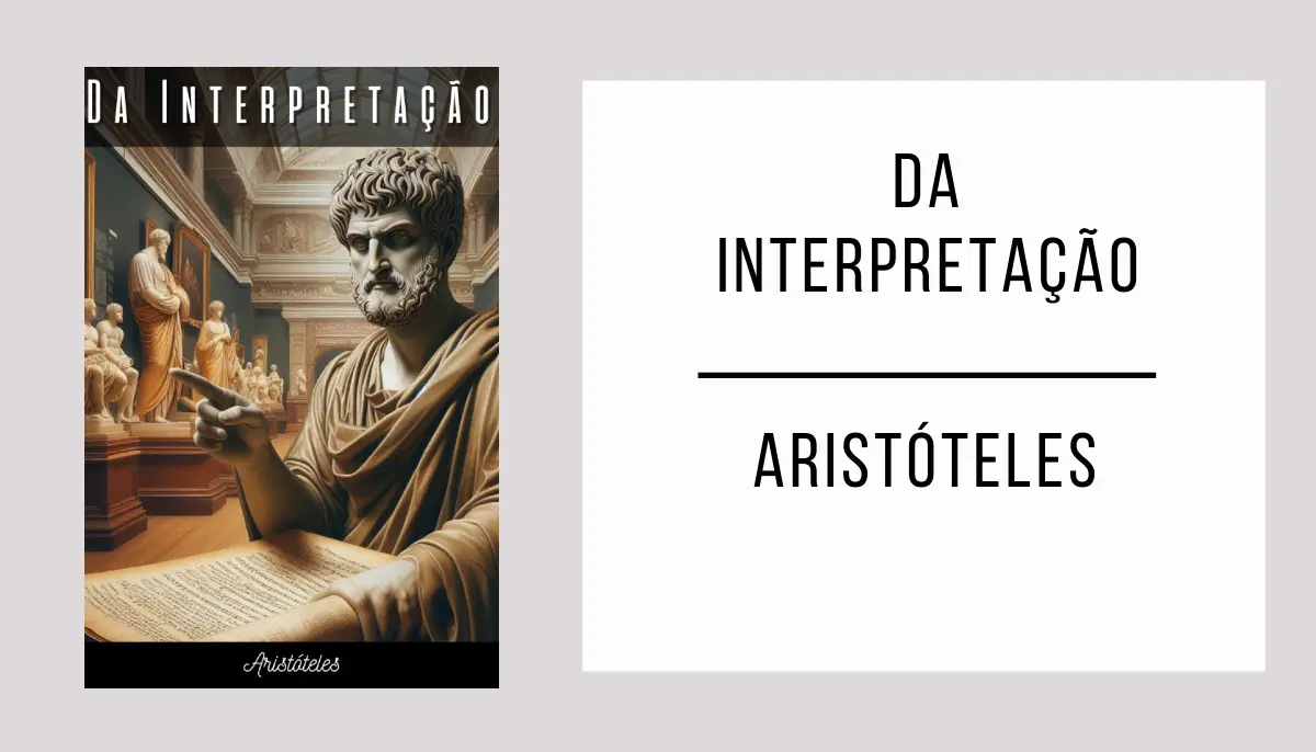 Da Interpretação de Aristoteles