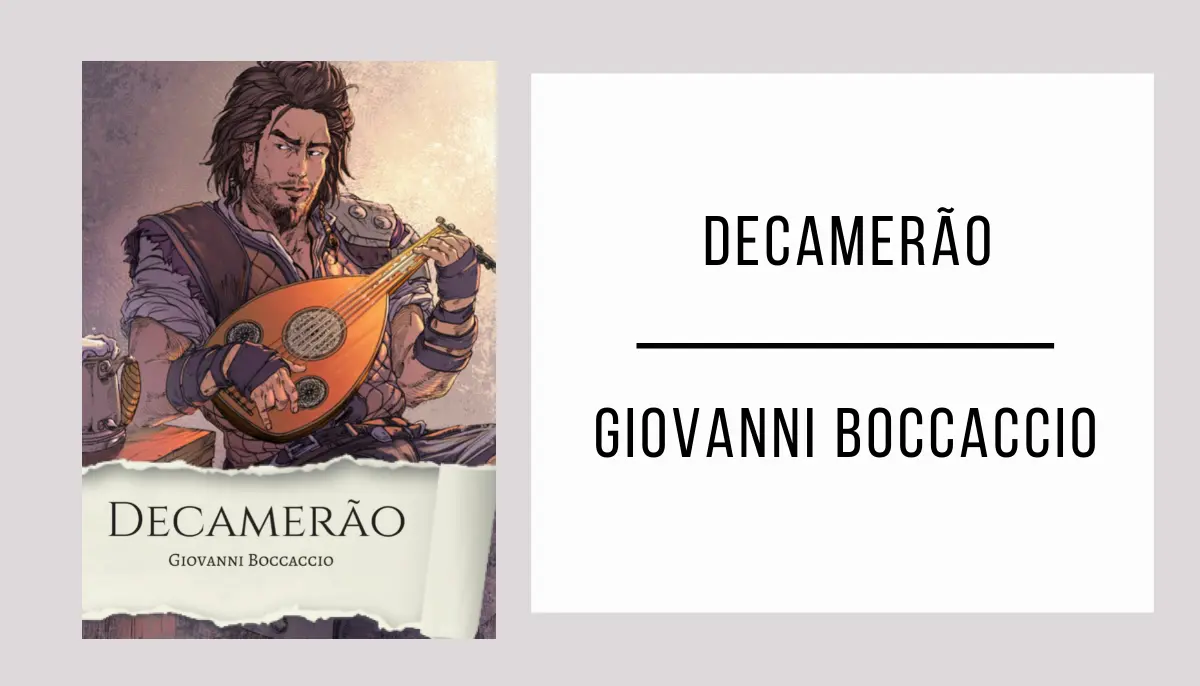 Decamerão de Giovanni Boccaccio