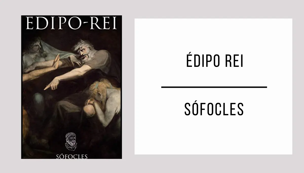 Édipo Rei de Sófocles