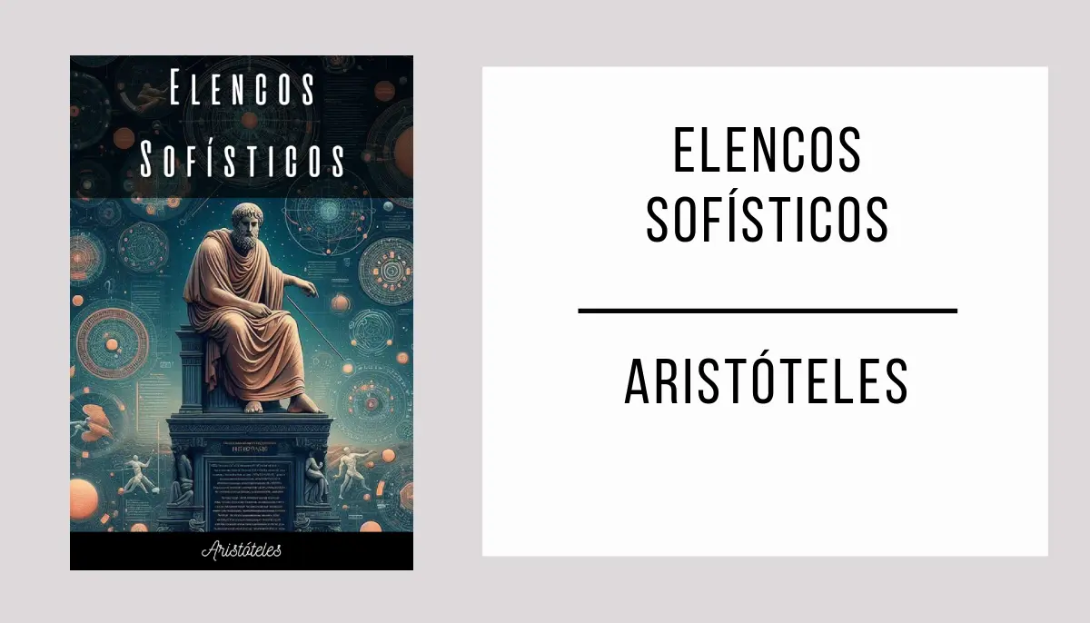 Elencos Sofísticos de Aristoteles