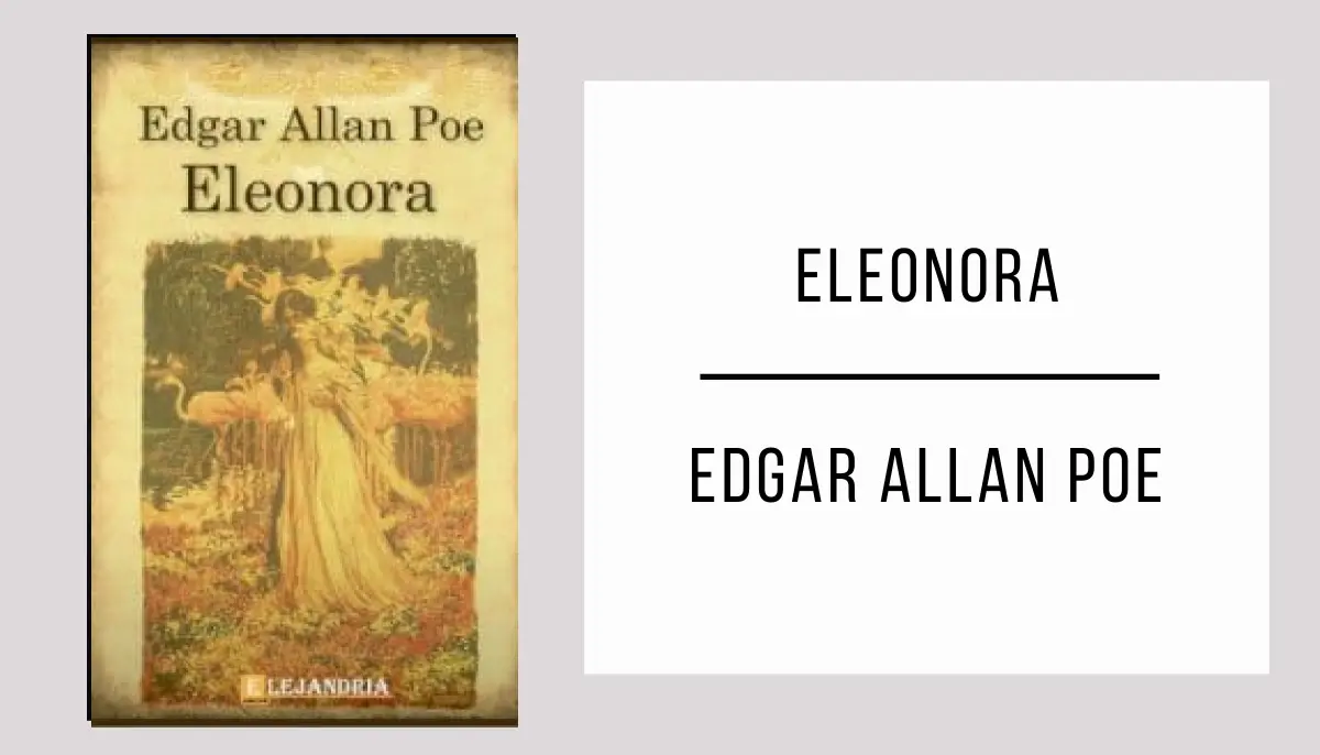 Eleonora de Edgar Allan Poe