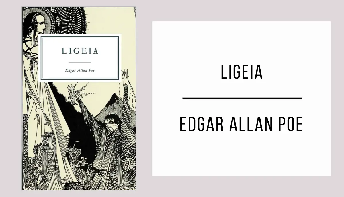 Ligeia de Edgar Allan Poe