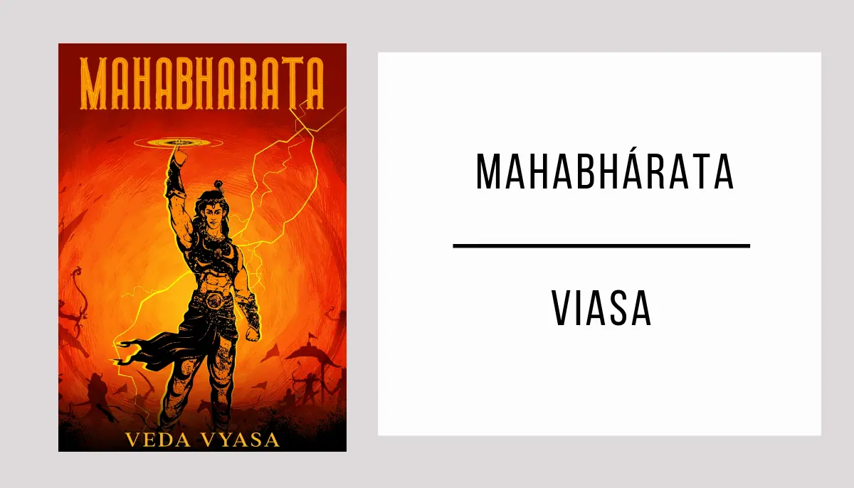 Mahabhárata de Viasa
