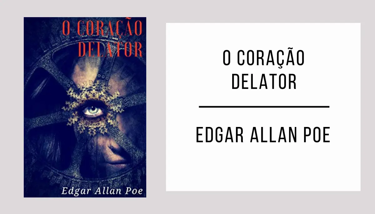 O Coração Delator de Edgar Allan Poe