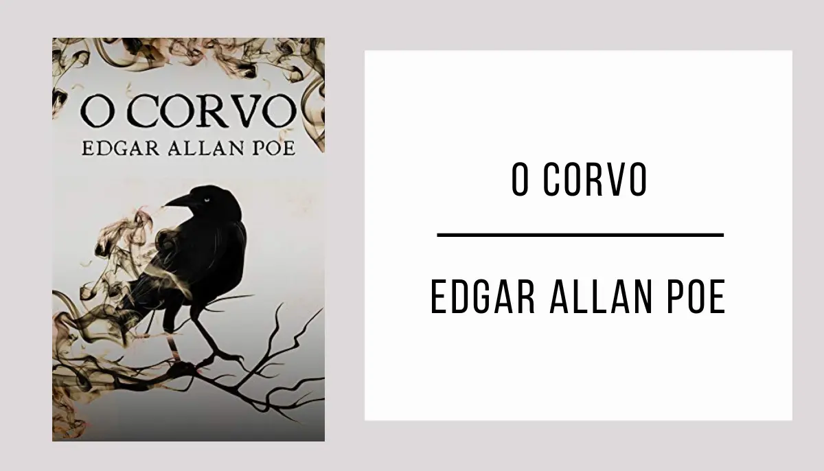 O Corvo de Edgar Allan Poe