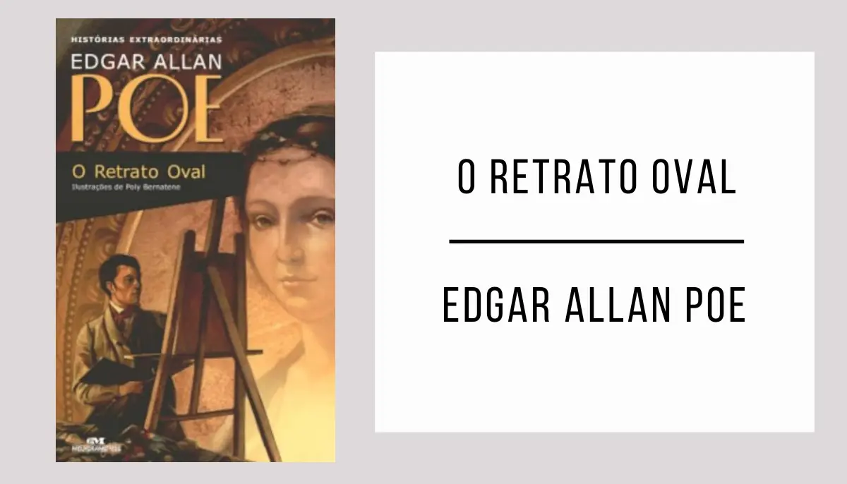 O Retrato Oval de Edgar Allan Poe