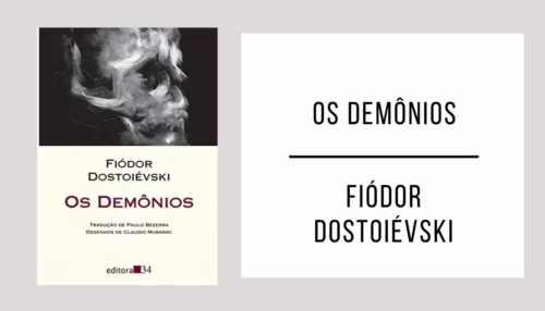 Os Demônios de Fiódor Dostoiévski [PDF]