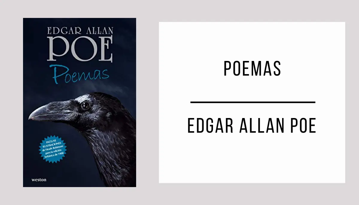 Poemas por Edgar Allan Poe