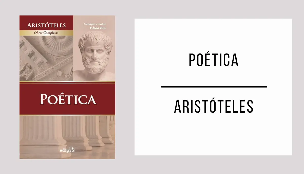 Poética de Aristóteles
