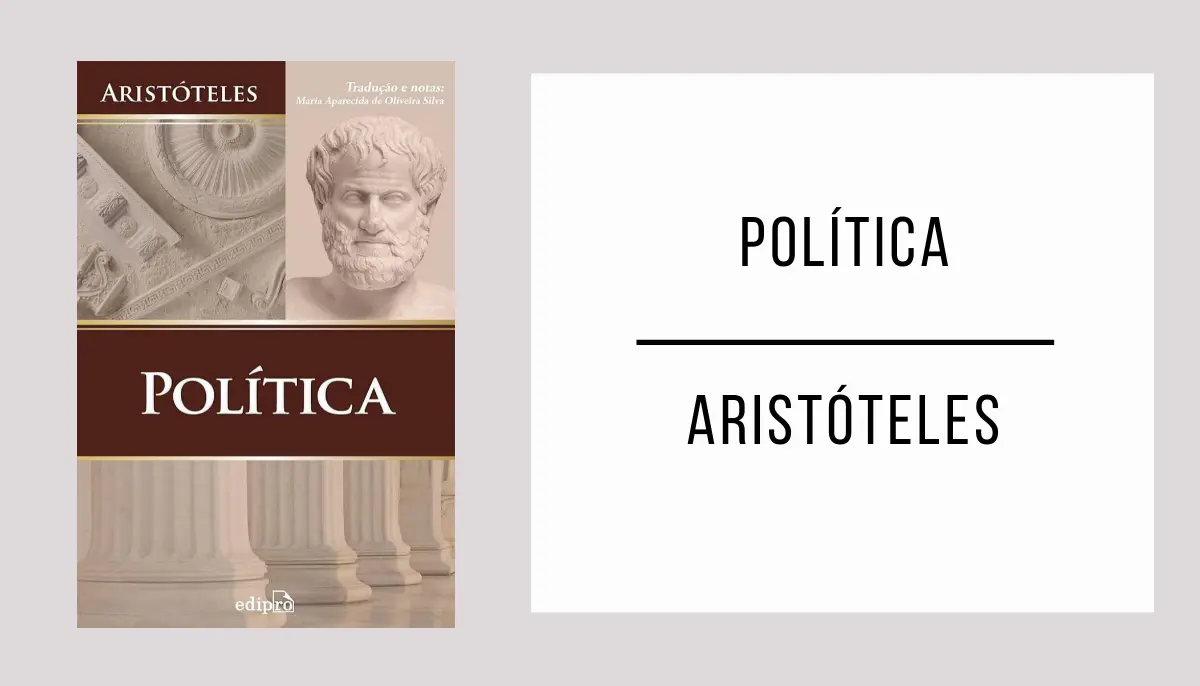 Política autor Aristóteles