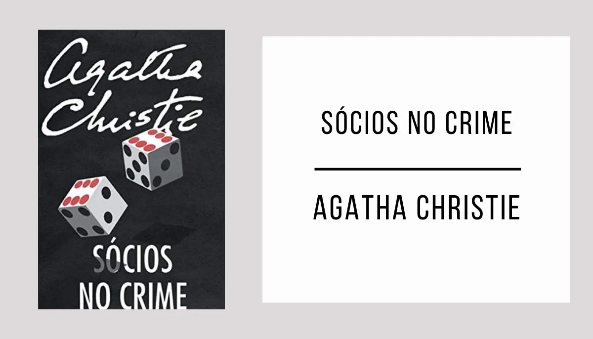 Sócios no Crime autor Agatha Christie