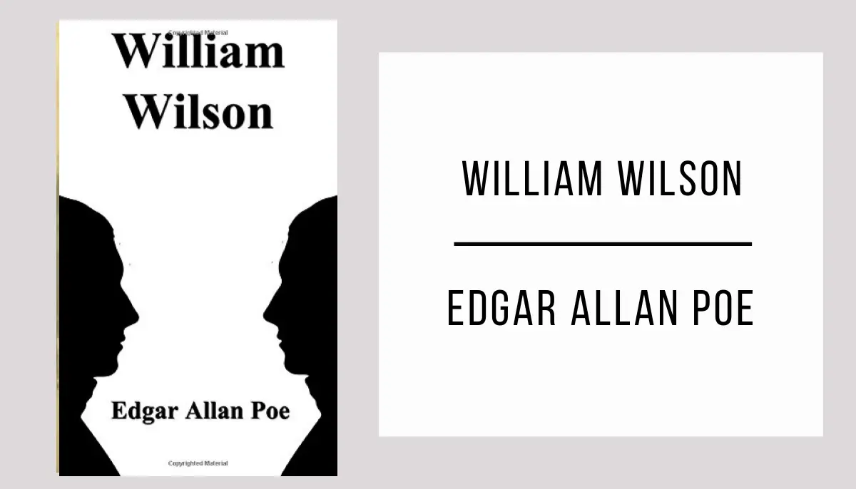 William Wilson de Edgar Allan Poe