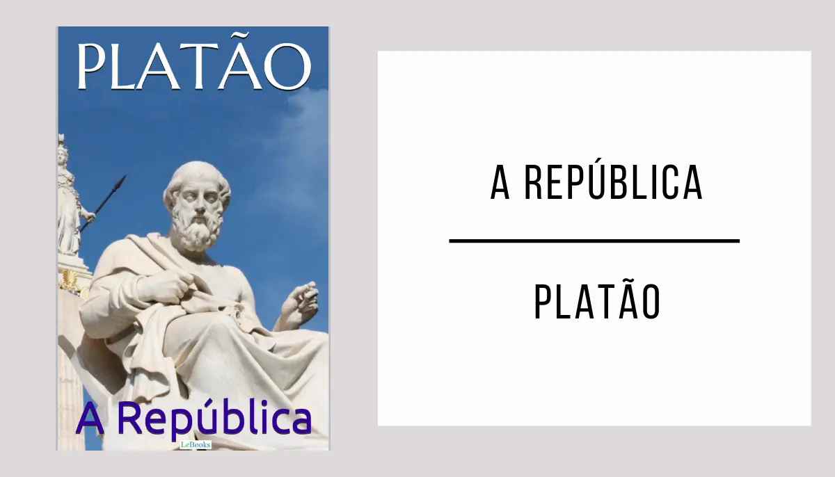 A República autor Platão