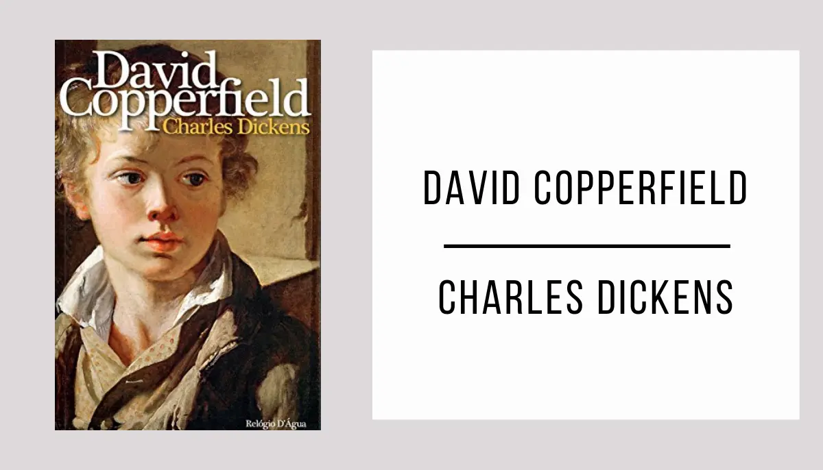 David Copperfield de Charles Dickens