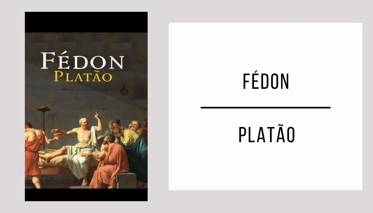Fédon de Platão