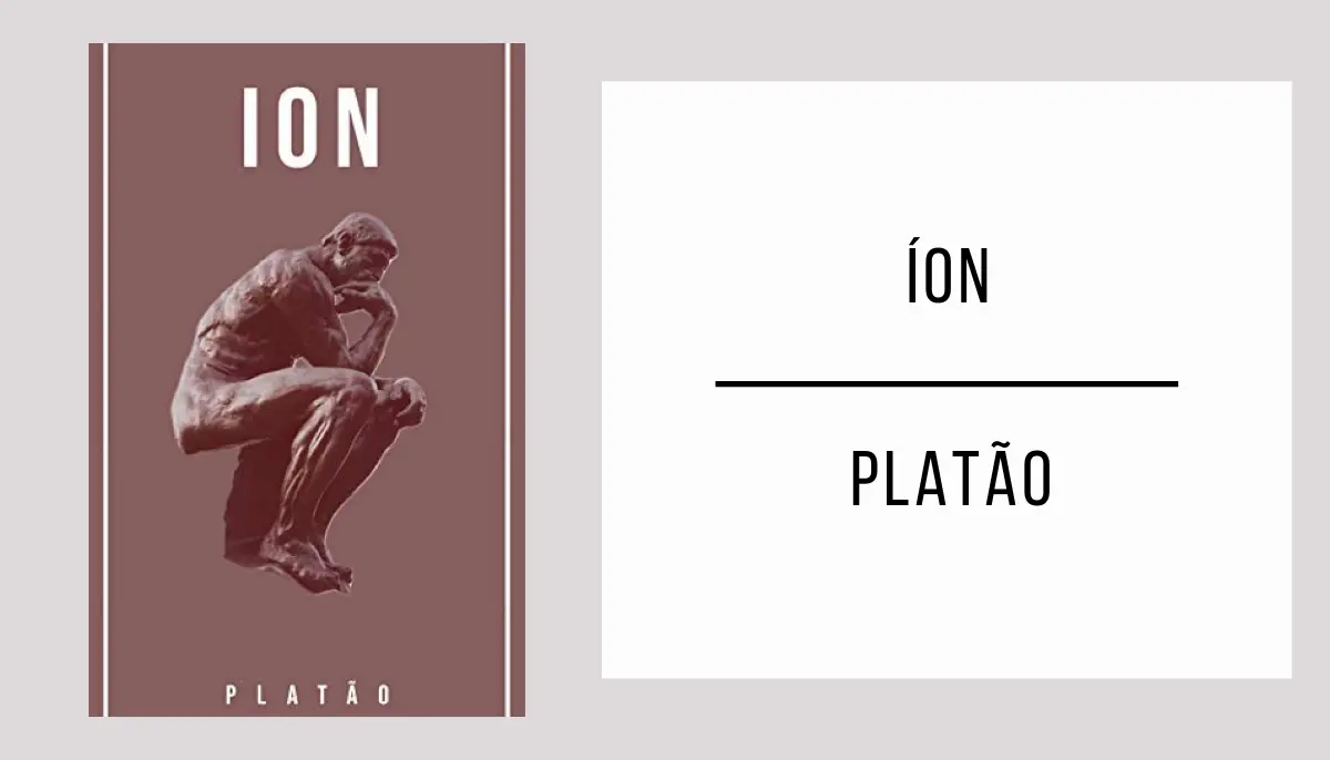 Íon autor Platão