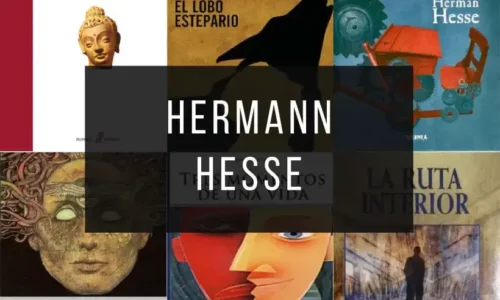 Livros de Hermann Hesse
