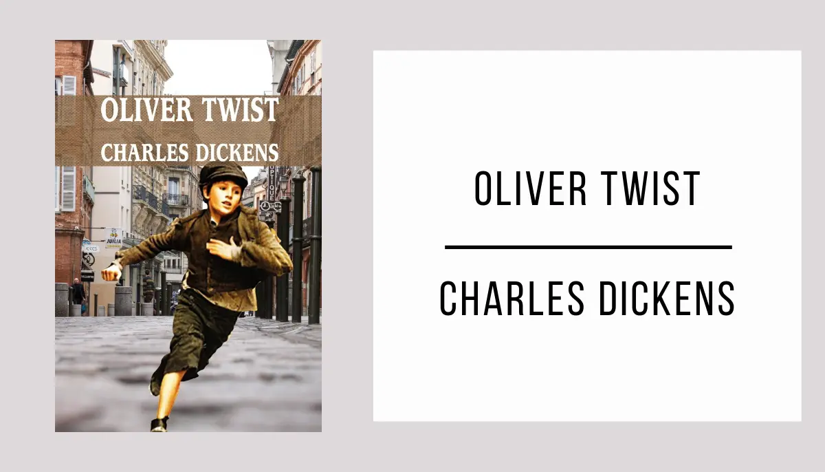 Oliver Twist de Charles Dickens