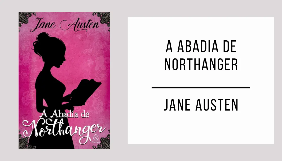 A Abadia de Northanger autor Jane Austen