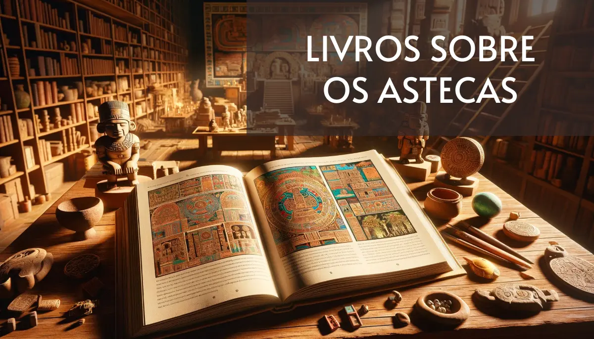 Livros sobre os Astecas em PDF