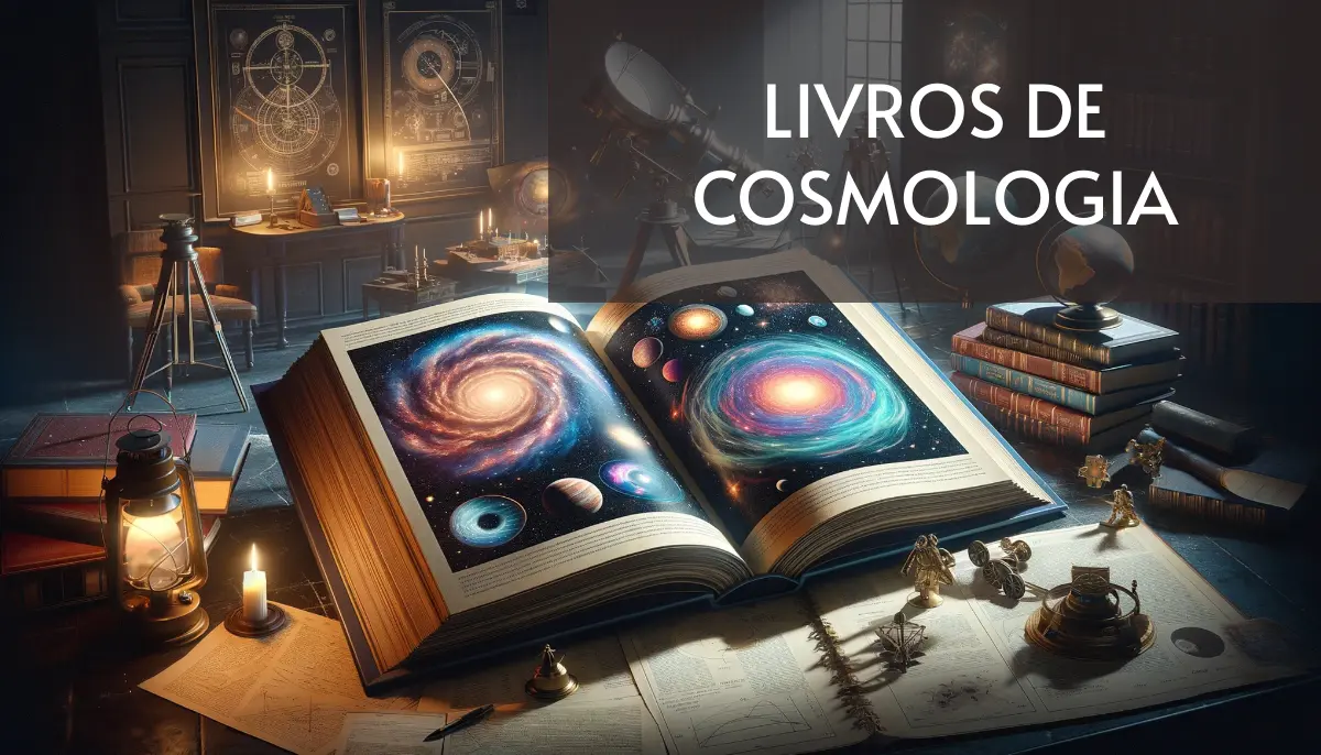 Livros de Cosmologia em PDF