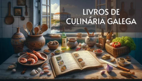 Livros de Culinária Galega