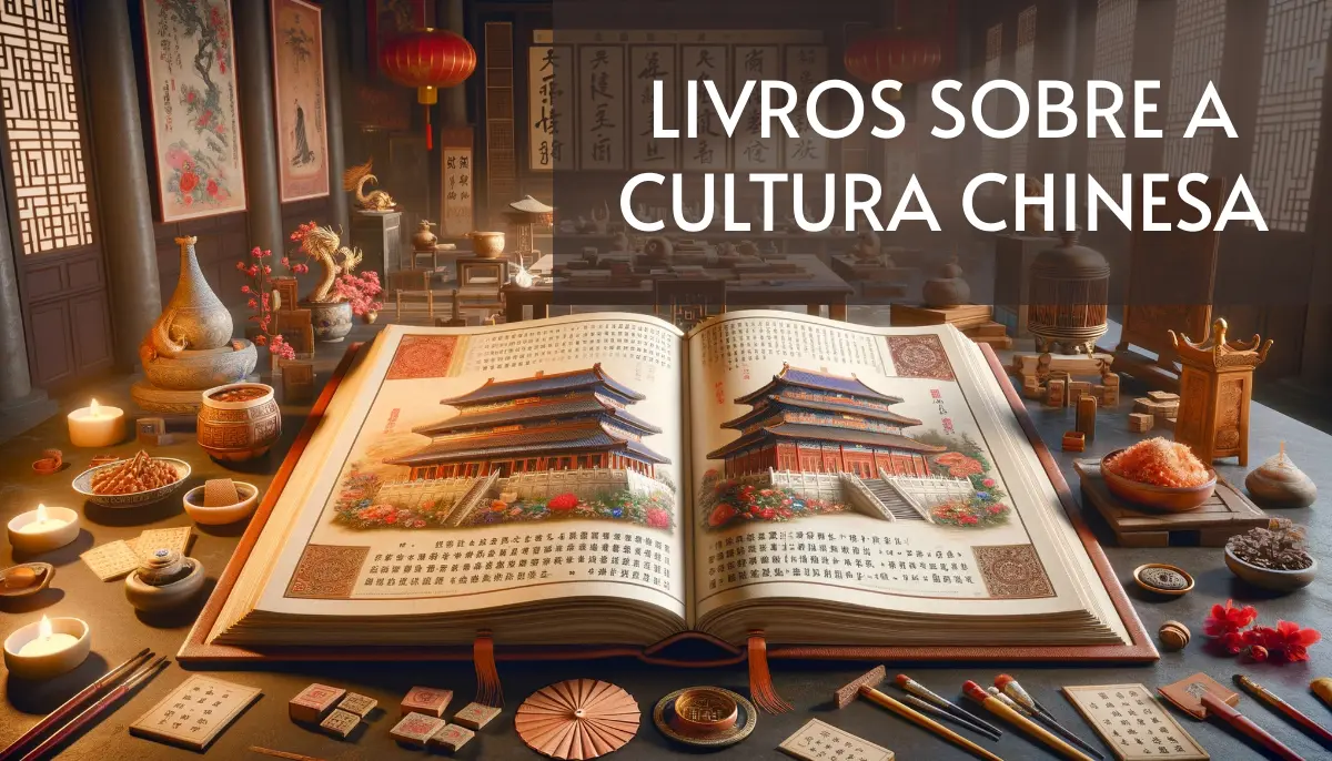 Livros sobre a Cultura Chinesa em PDF