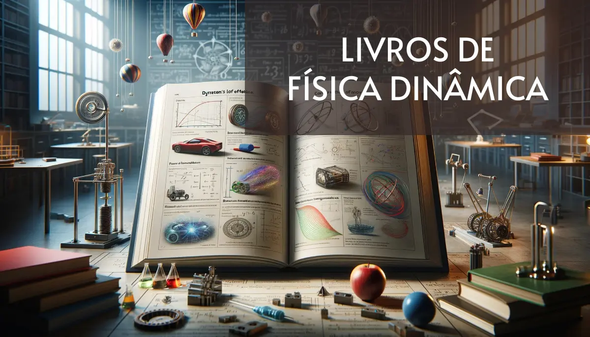 Livros de Física Dinâmica em PDF