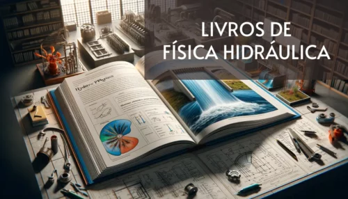 Livros de Física Hidráulica