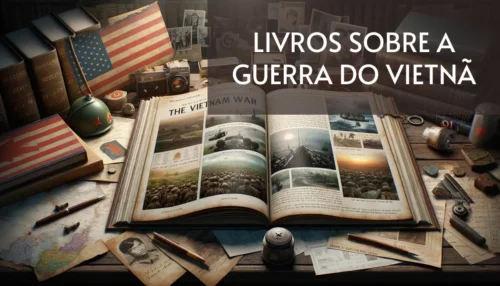 Livros sobre a Guerra do Vietnã