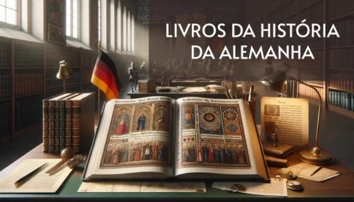 Livros da História da Alemanha