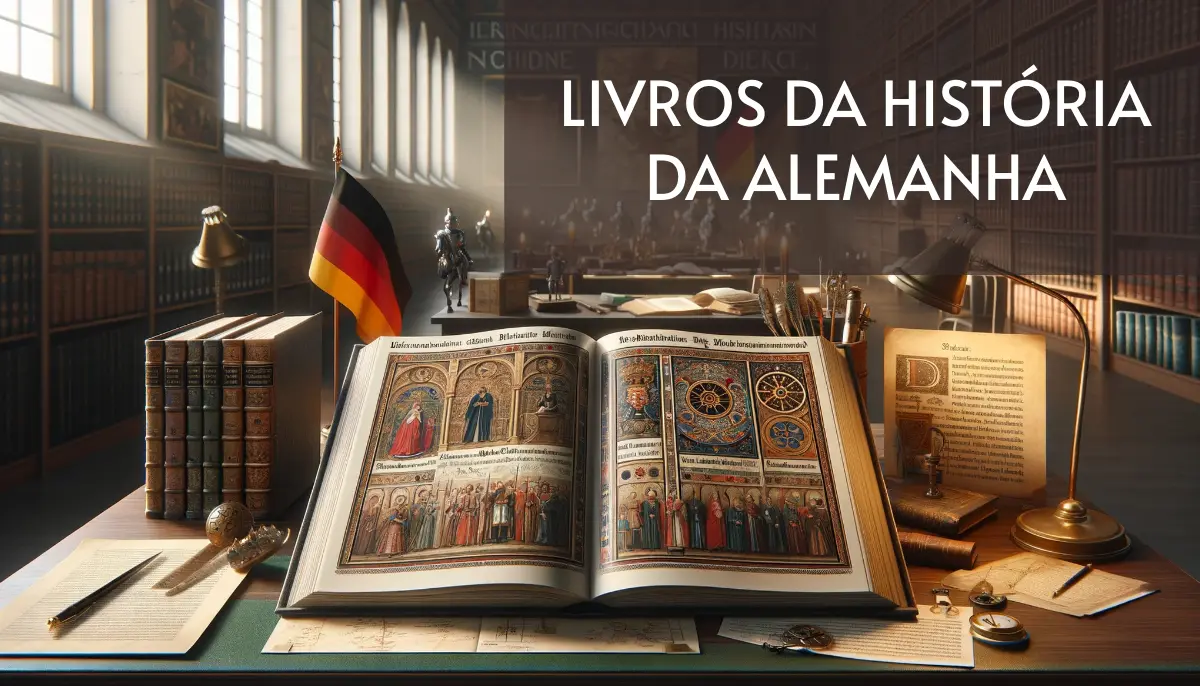 Livros da História da Alemanha em PDF