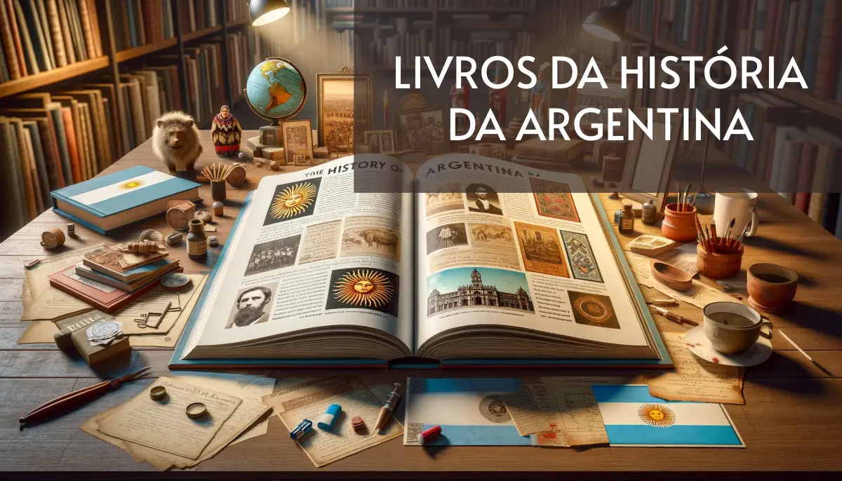 Livros da História da Argentina em PDF