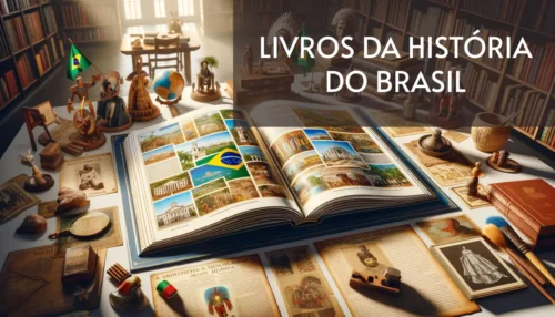 Livros da História do Brasil