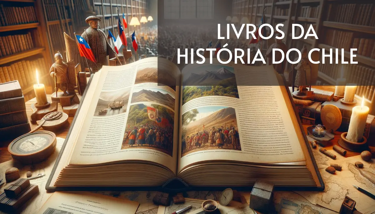 Livros da História do Chile em PDF
